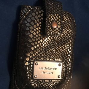 Liz Claiborne Wristlet Wallet Cardholder